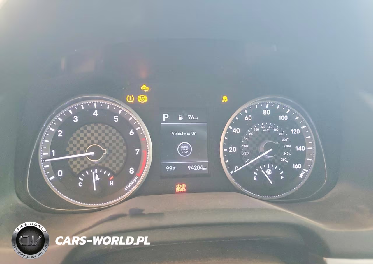 2019 Hyundai Elantra Eco VIN:5NPD94LA6KH431211 - 9