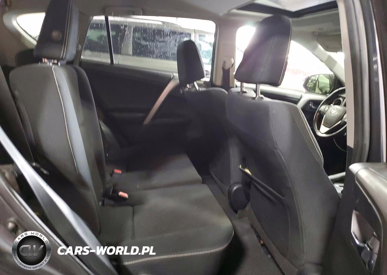 2016 Toyota Rav4 Xle VIN:JTMRFREV8GD186677 - 10