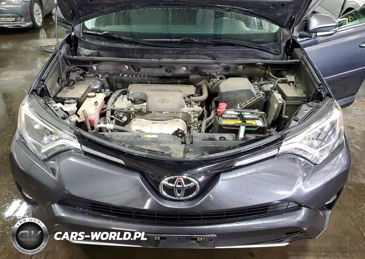 2016 Toyota Rav4 Xle VIN:JTMRFREV8GD186677 - 11