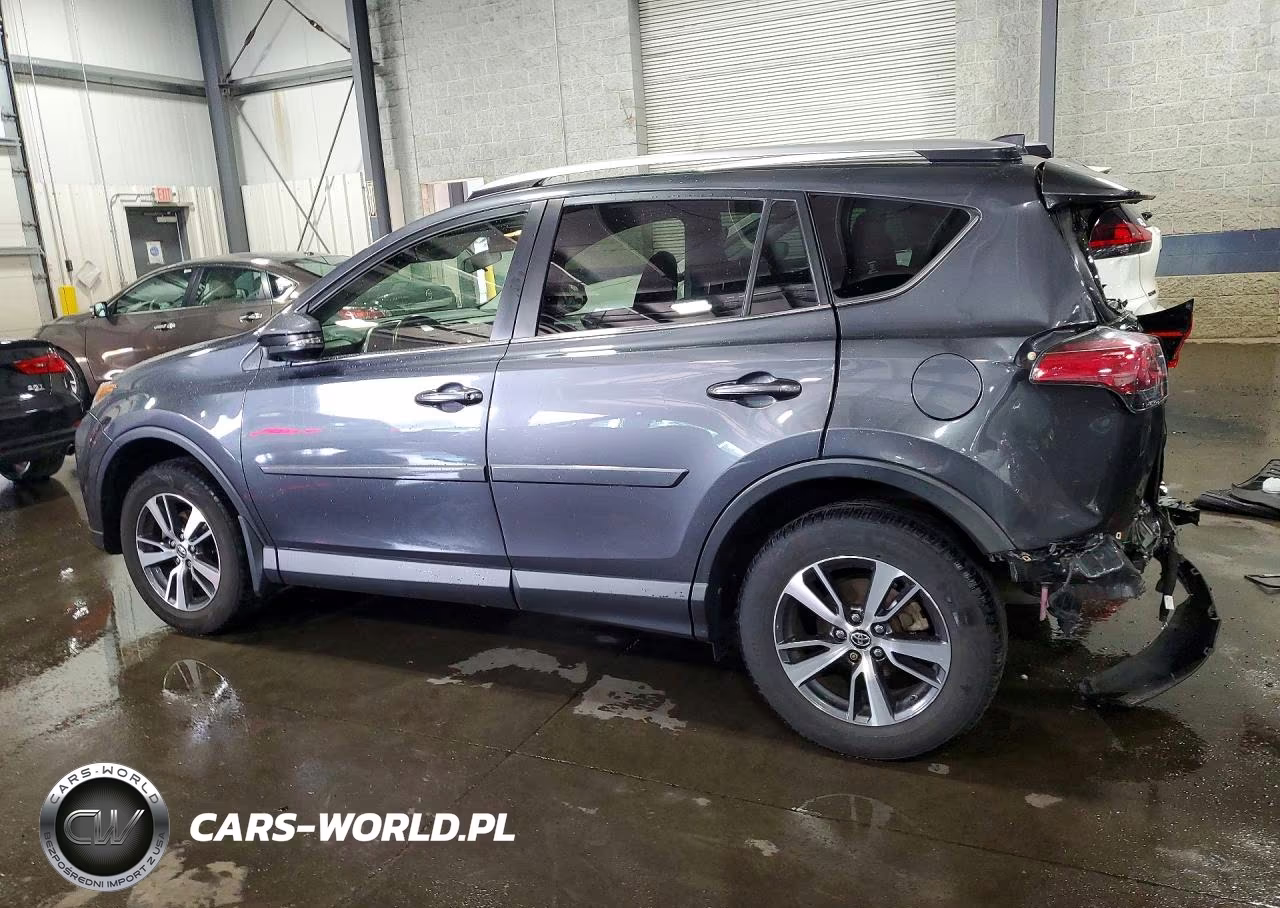 2016 Toyota Rav4 Xle VIN:JTMRFREV8GD186677 - 2