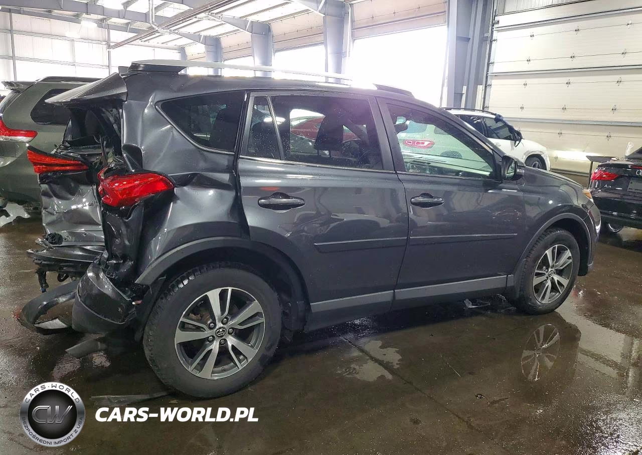 2016 Toyota Rav4 Xle VIN:JTMRFREV8GD186677 - 3