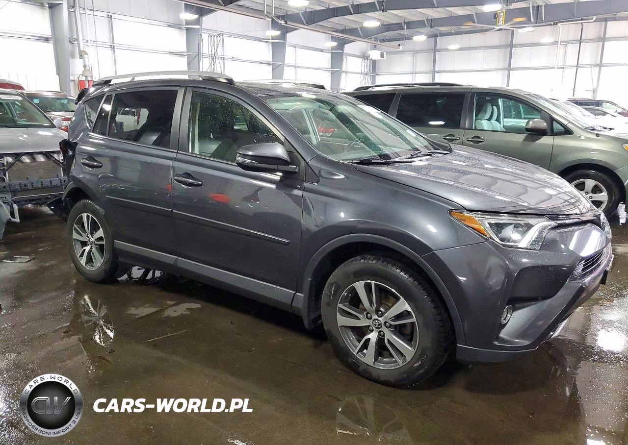 2016 Toyota Rav4 Xle VIN:JTMRFREV8GD186677 - 4