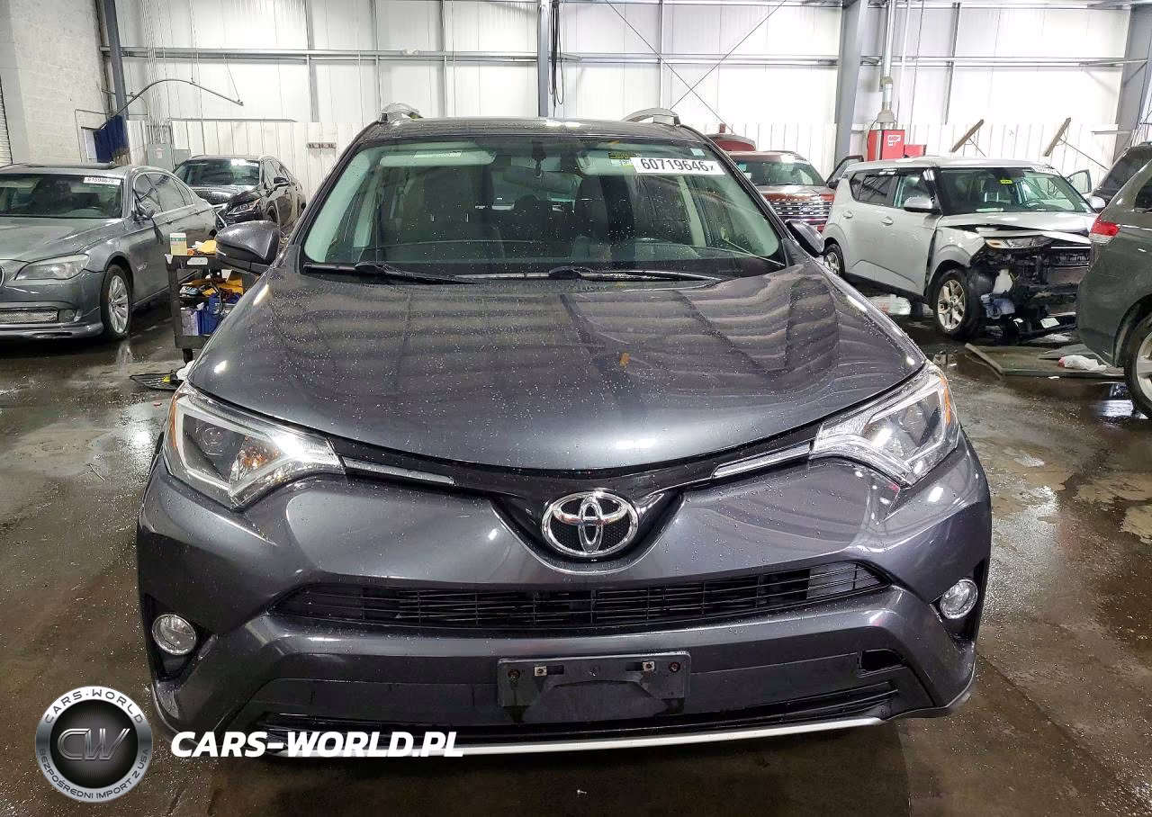 2016 Toyota Rav4 Xle VIN:JTMRFREV8GD186677 - 5
