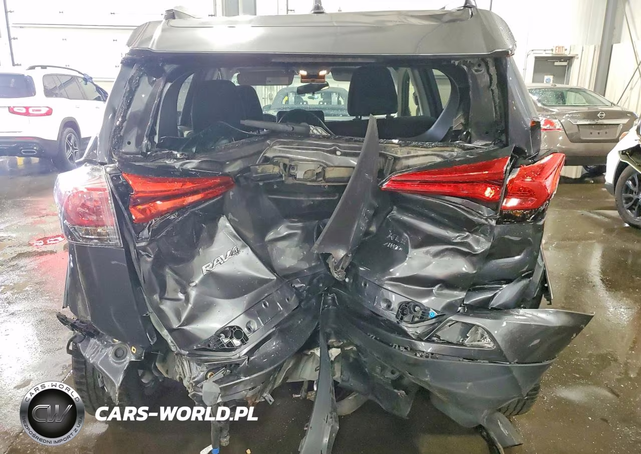 2016 Toyota Rav4 Xle VIN:JTMRFREV8GD186677 - 6