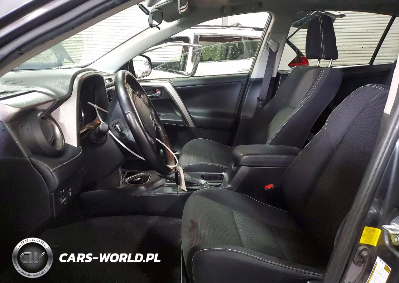 2016 Toyota Rav4 Xle VIN:JTMRFREV8GD186677 - 7