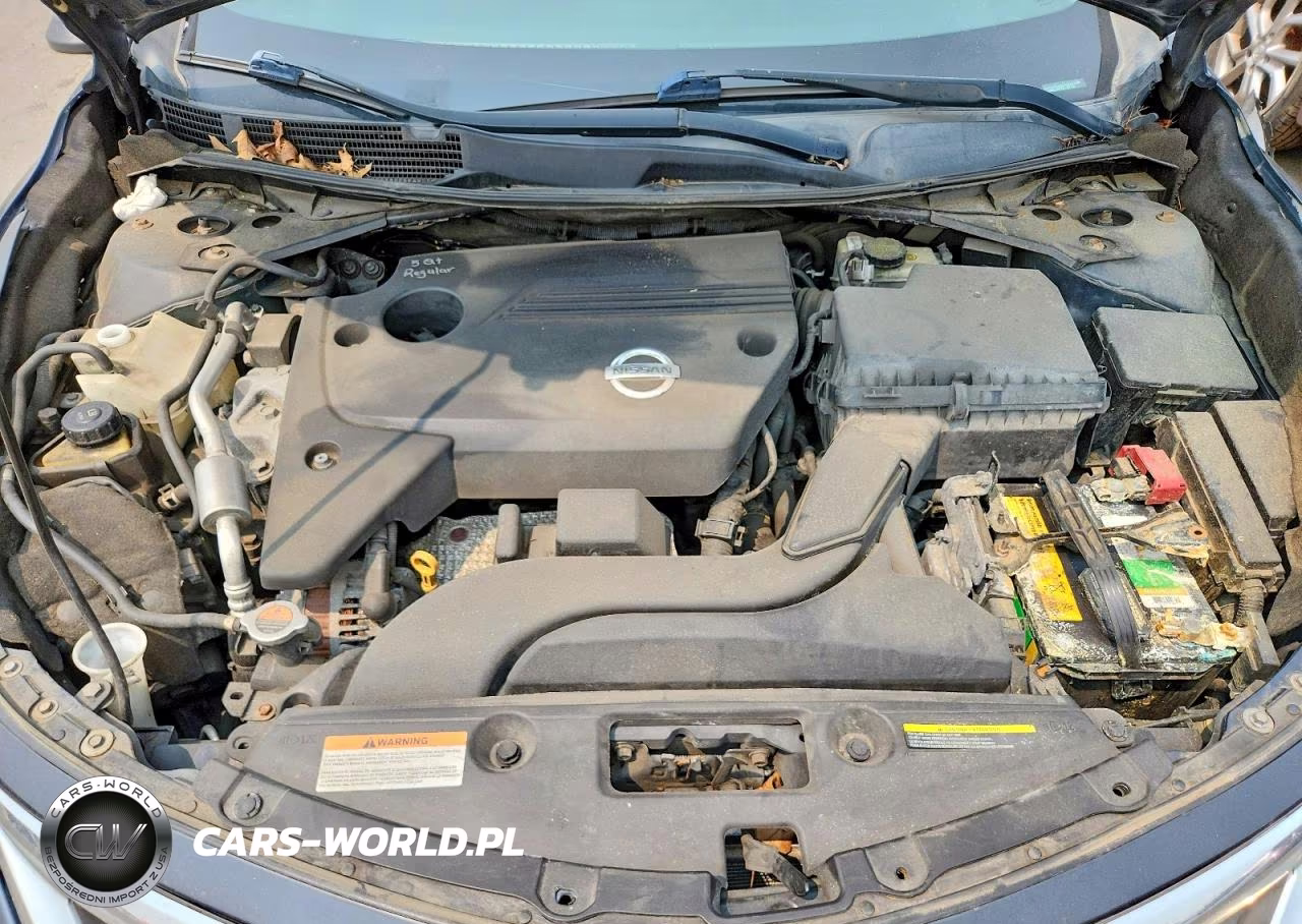 2014 Nissan Altima 2.5 Sv VIN:1N4AL3APXEC187705 - 11