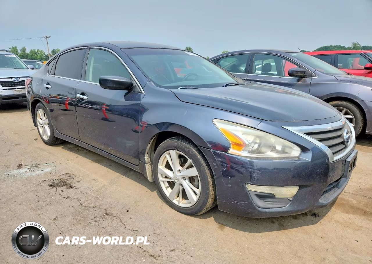 2014 Nissan Altima 2.5 Sv VIN:1N4AL3APXEC187705 - 4