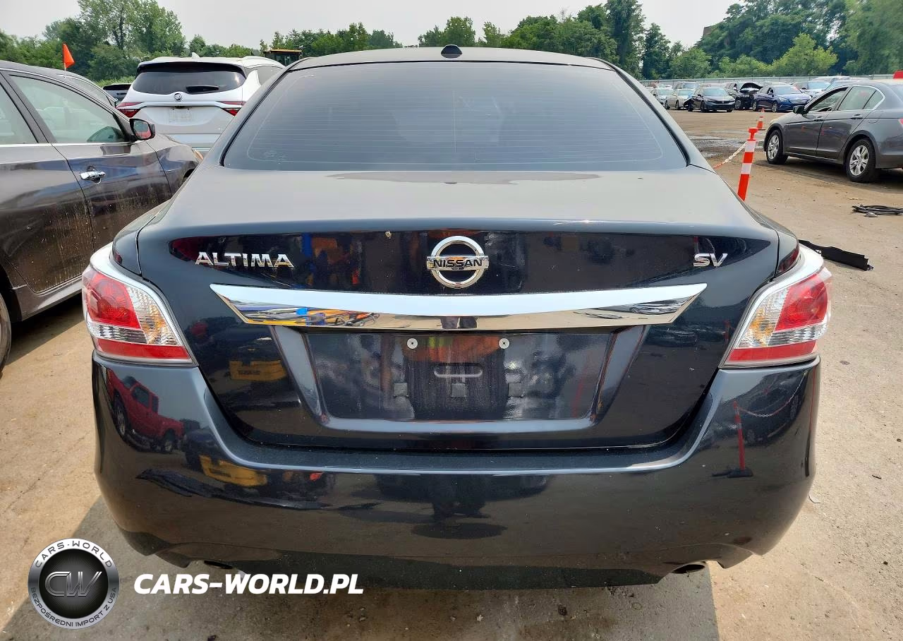 2014 Nissan Altima 2.5 Sv VIN:1N4AL3APXEC187705 - 6