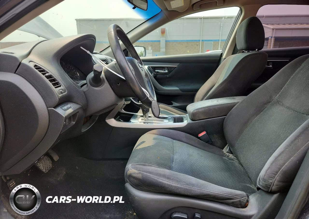 2014 Nissan Altima 2.5 Sv VIN:1N4AL3APXEC187705 - 7