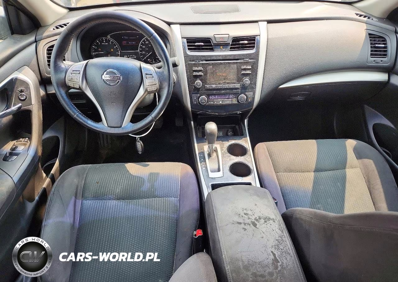 2014 Nissan Altima 2.5 Sv VIN:1N4AL3APXEC187705 - 8