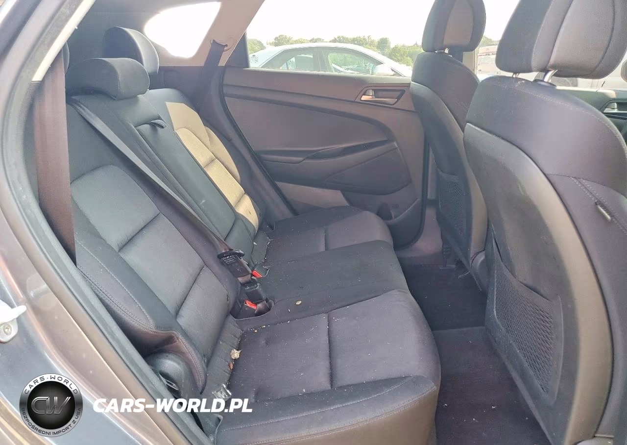 2018 Hyundai Tucson Fuel Cell VIN:KM8J2CA45JU618339 - 11