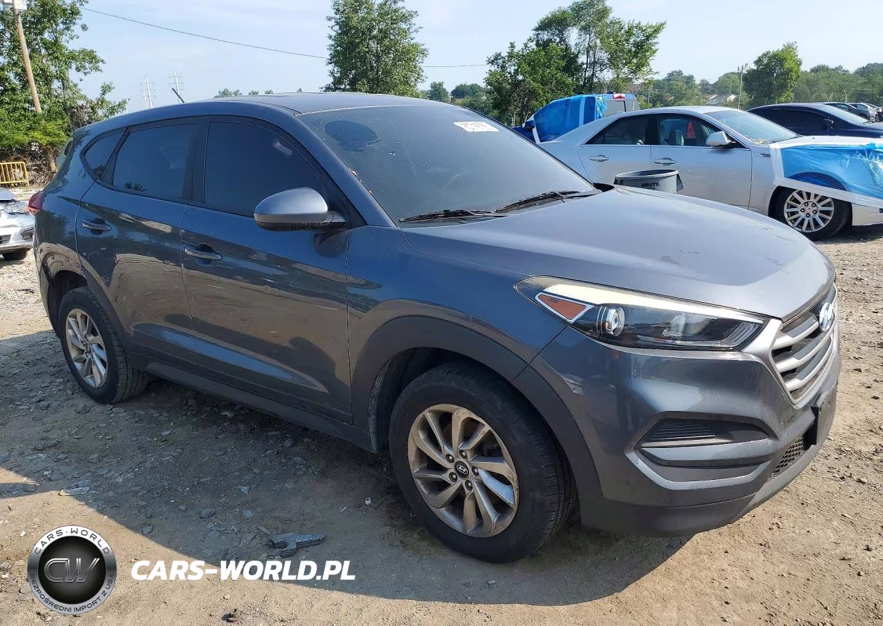 2018 Hyundai Tucson Fuel Cell VIN:KM8J2CA45JU618339 - 4