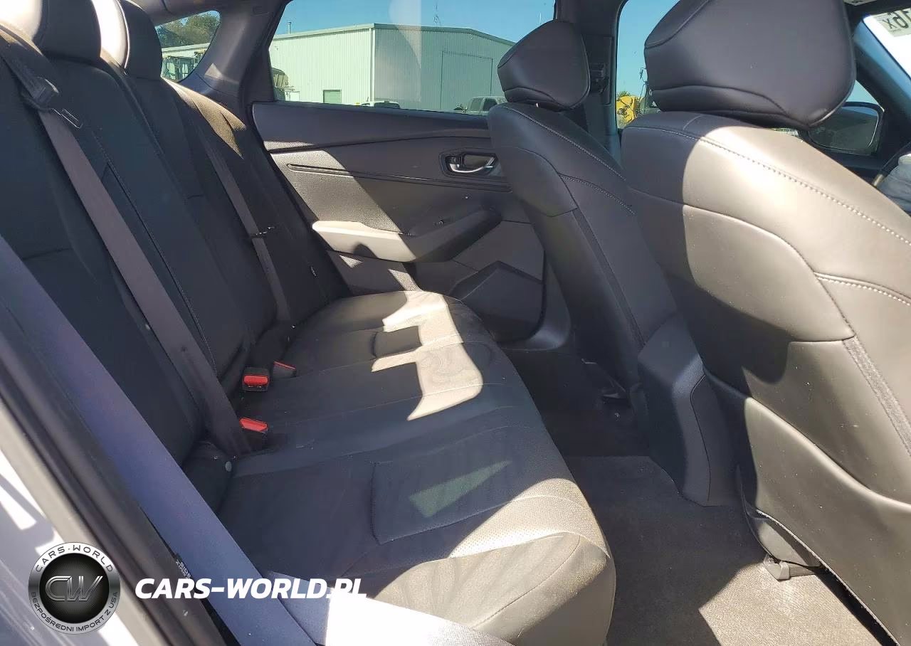 2023 Honda Accord Hybrid Sport-L VIN:1HGCY2F7XPA062324 - 10