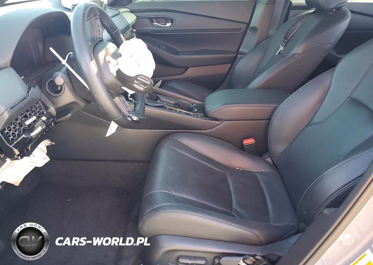 2023 Honda Accord Hybrid Sport-L VIN:1HGCY2F7XPA062324 - 7