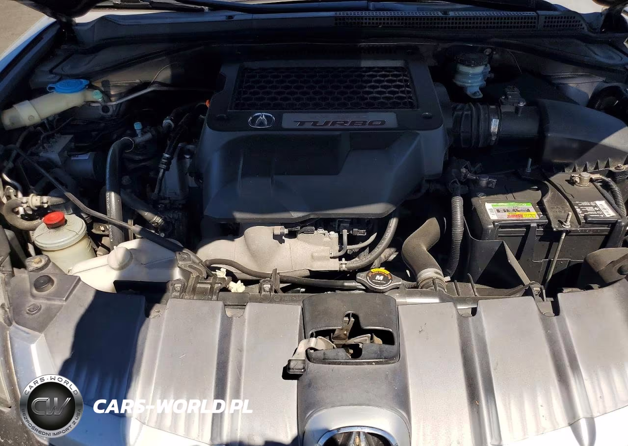 2007 Acura Rdx Technology VIN:5J8TB18577A024735 - 11