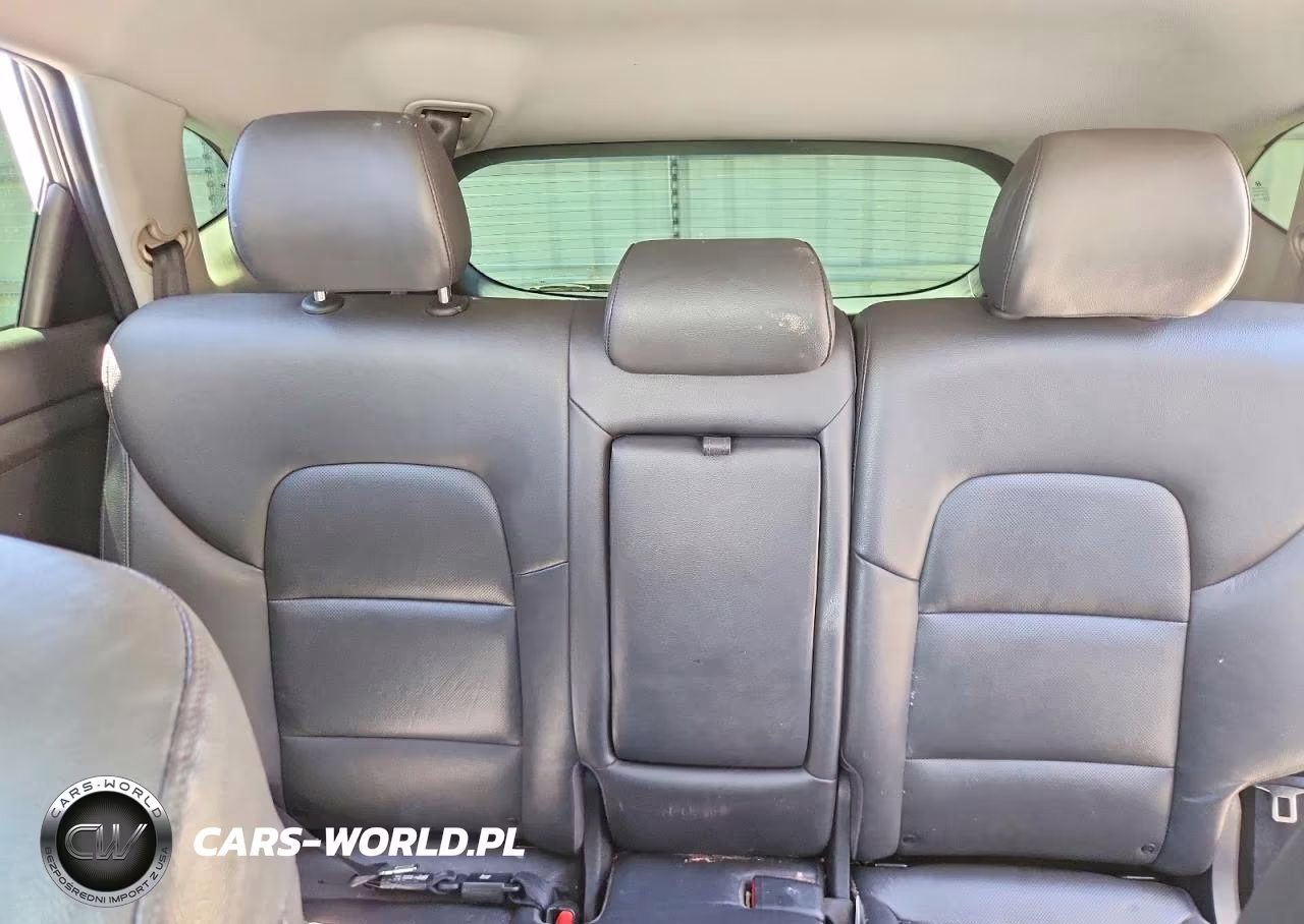 2016 Hyundai Tucson Limited VIN:KM8J33A23GU231809 - 10