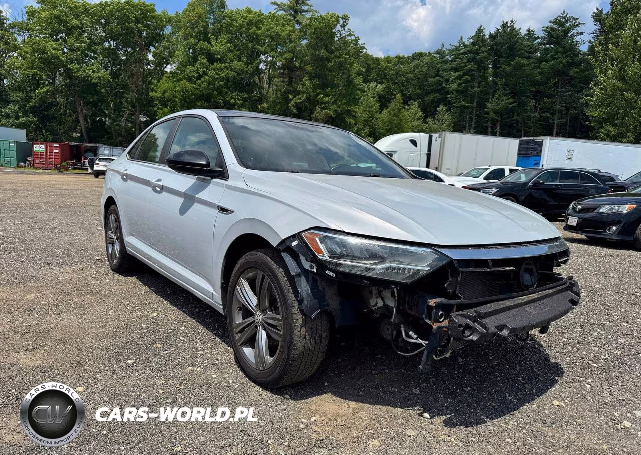 2019 Volkswagen Jetta S