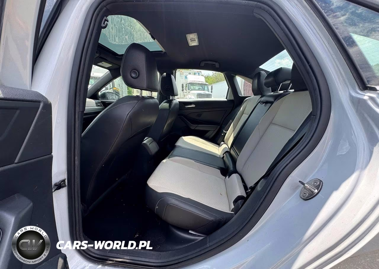 2019 Volkswagen Jetta S VIN:3VWC57BU1KM058543 - 12