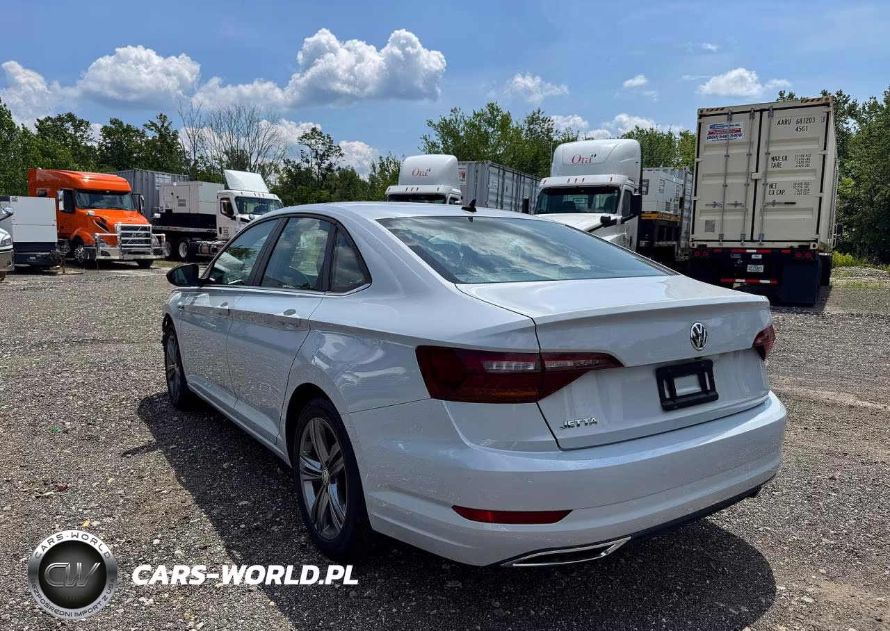 2019 Volkswagen Jetta S VIN:3VWC57BU1KM058543 - 3