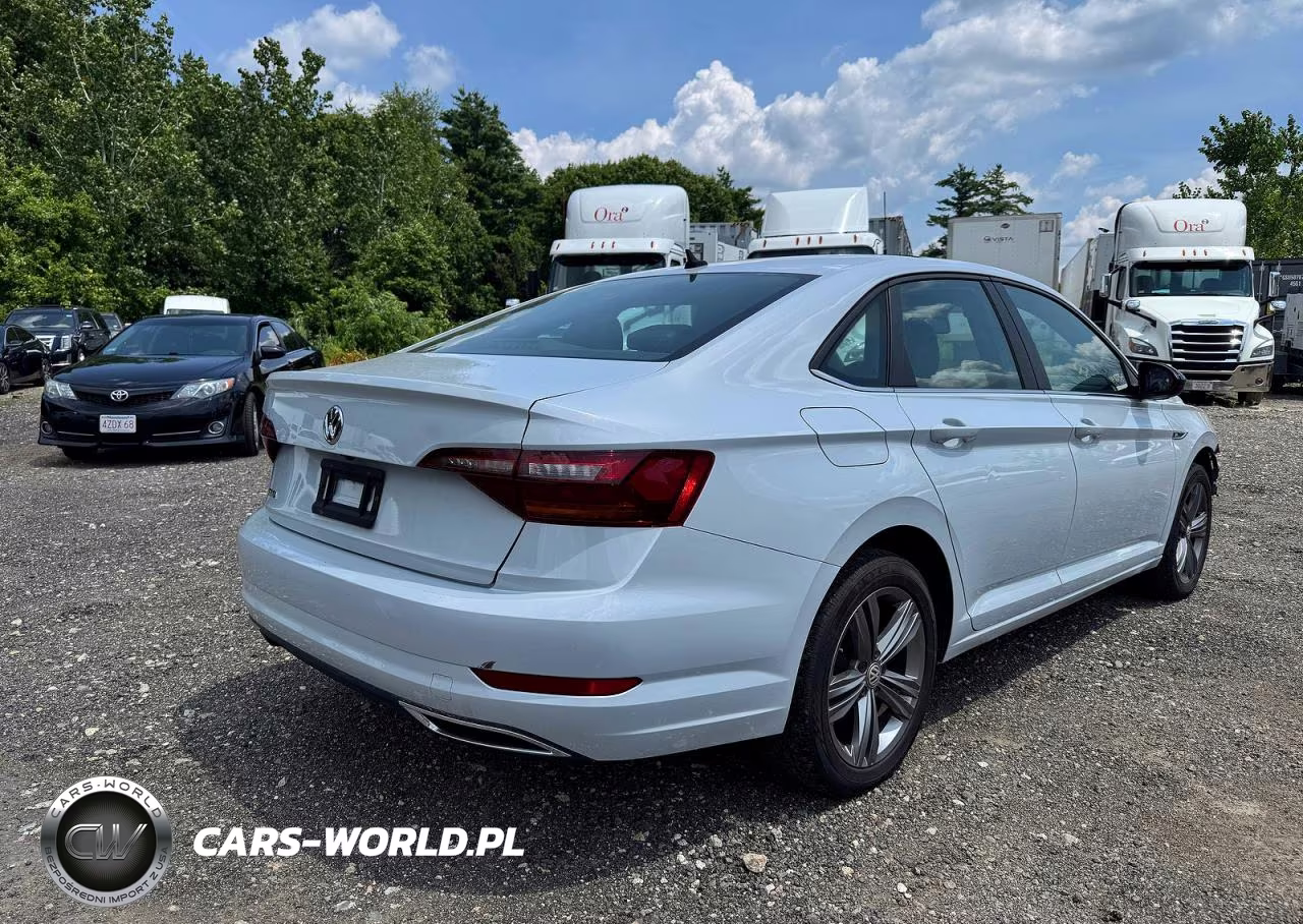 2019 Volkswagen Jetta S VIN:3VWC57BU1KM058543 - 4