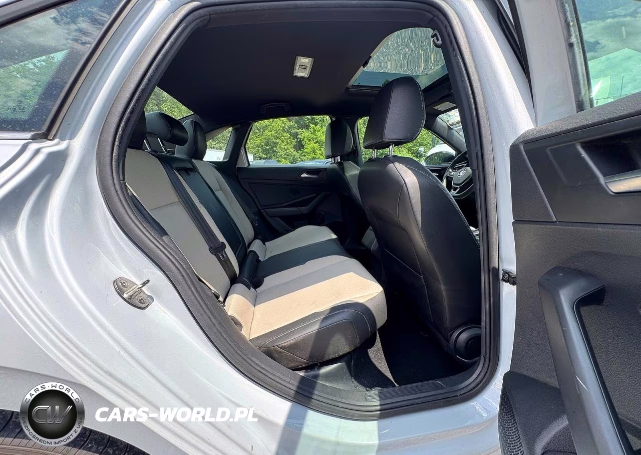2019 Volkswagen Jetta S VIN:3VWC57BU1KM058543 - 6
