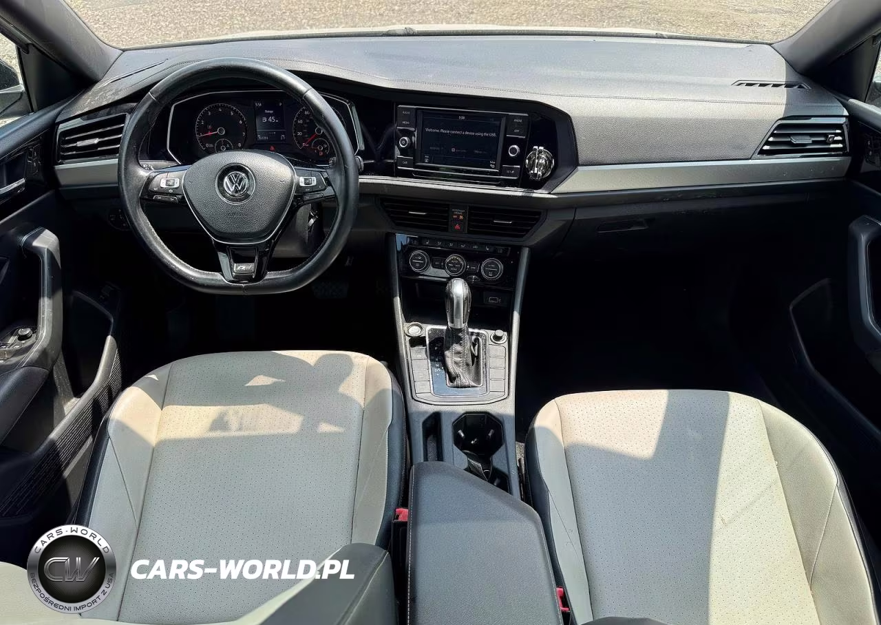 2019 Volkswagen Jetta S VIN:3VWC57BU1KM058543 - 9