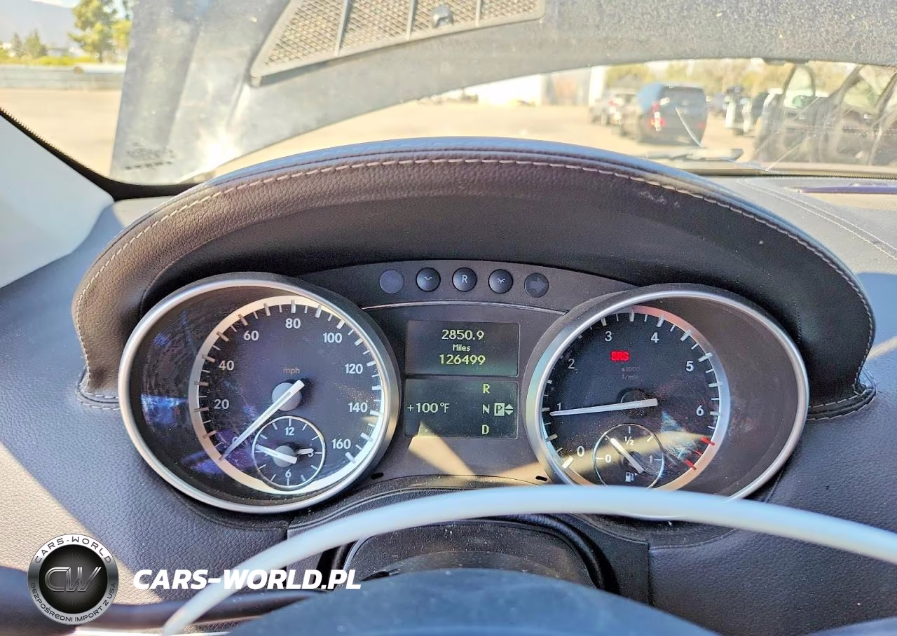 2010 Mercedes-Benz Gl 550 4Matic VIN:4JGBF8GEXAA562051 - 9