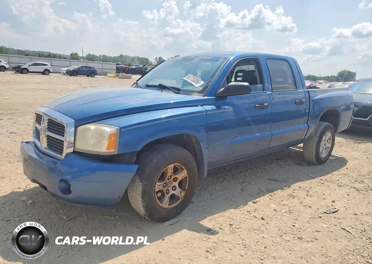 2006 Dodge Dakota Quad Slt