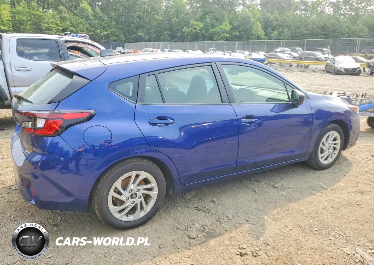 2024 Subaru Impreza VIN:JF1GUABC7R8325717 - 3