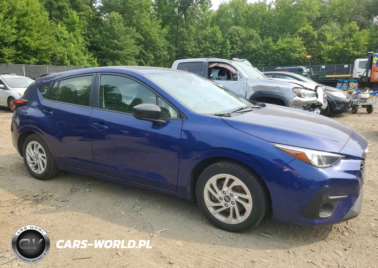 2024 Subaru Impreza VIN:JF1GUABC7R8325717 - 4