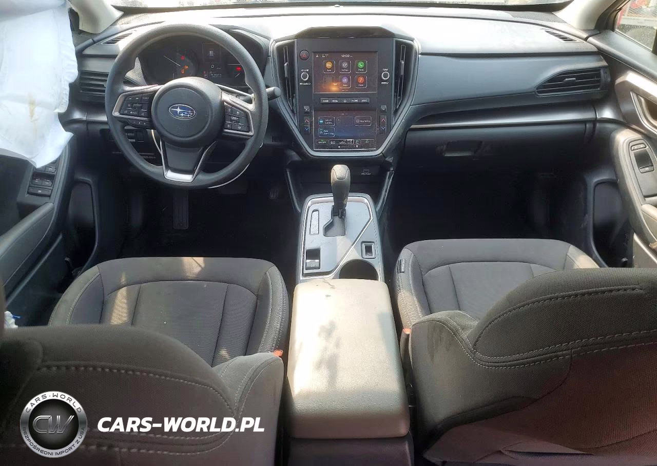 2024 Subaru Impreza VIN:JF1GUABC7R8325717 - 8