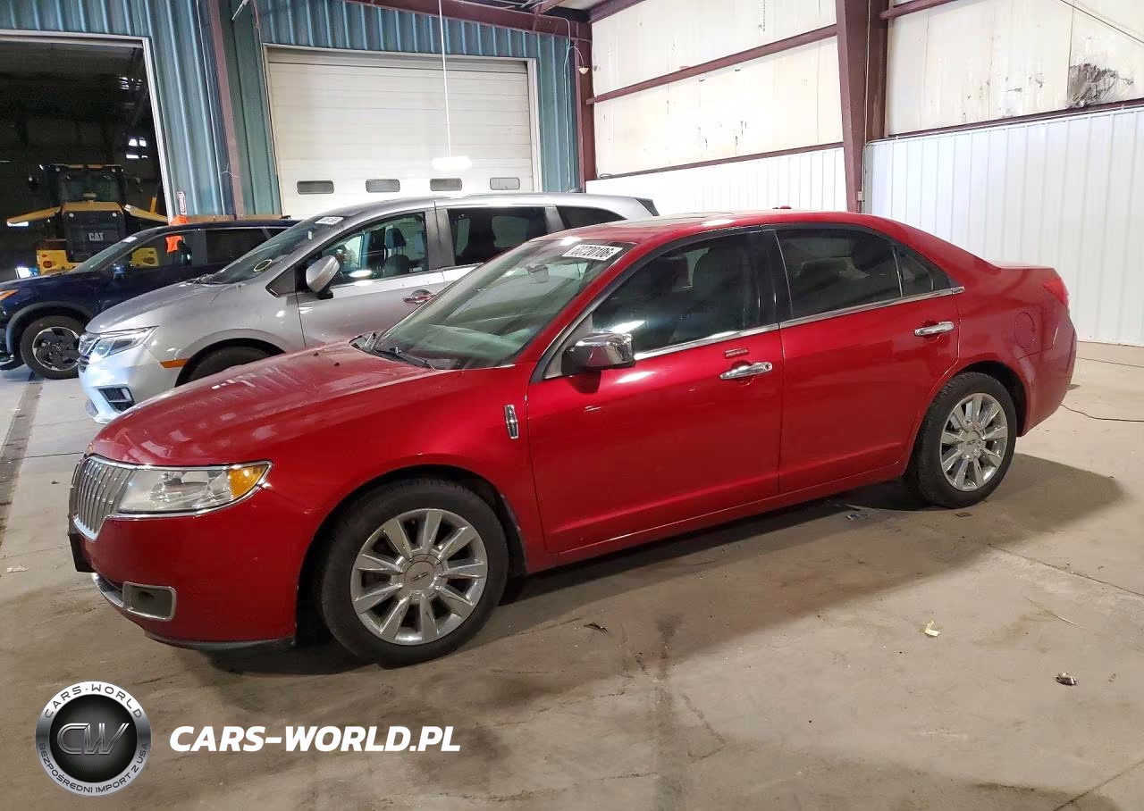 2011 Lincoln Mkz