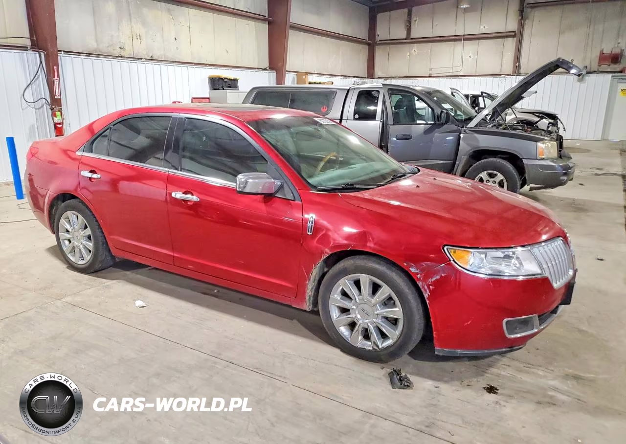 2011 Lincoln Mkz VIN:3LNHL2GC9BR775241 - 4