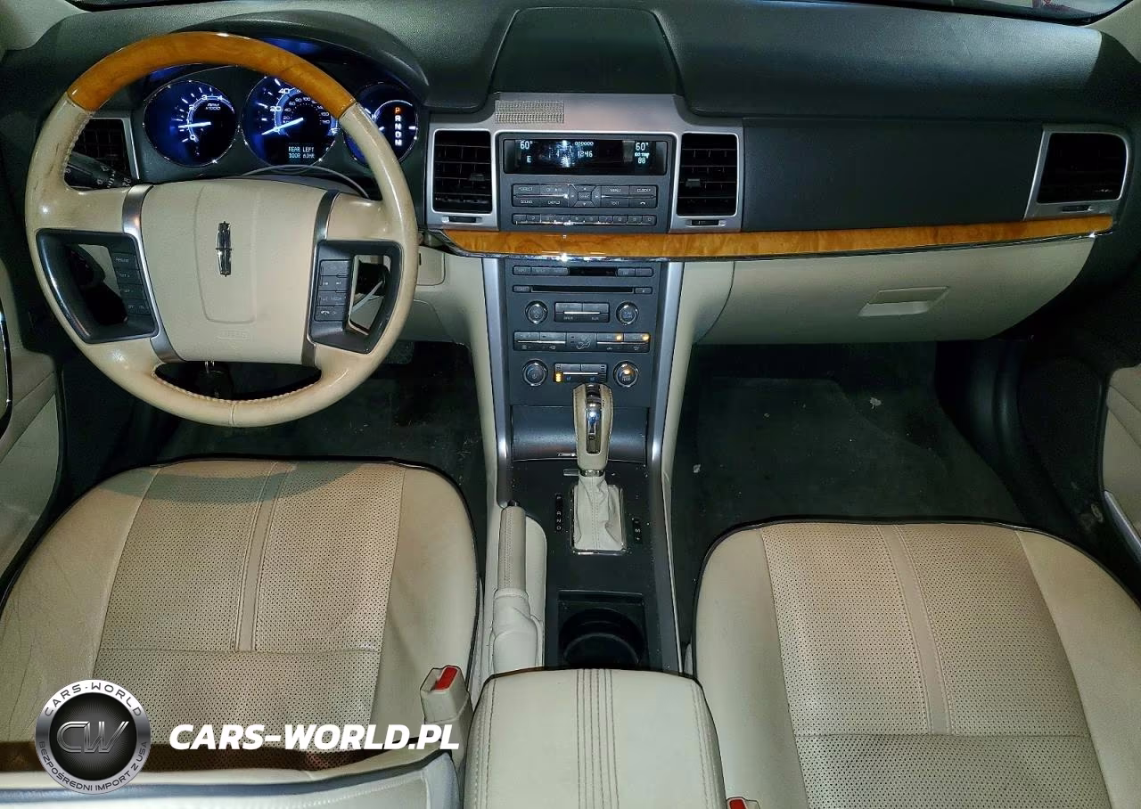 2011 Lincoln Mkz VIN:3LNHL2GC9BR775241 - 8