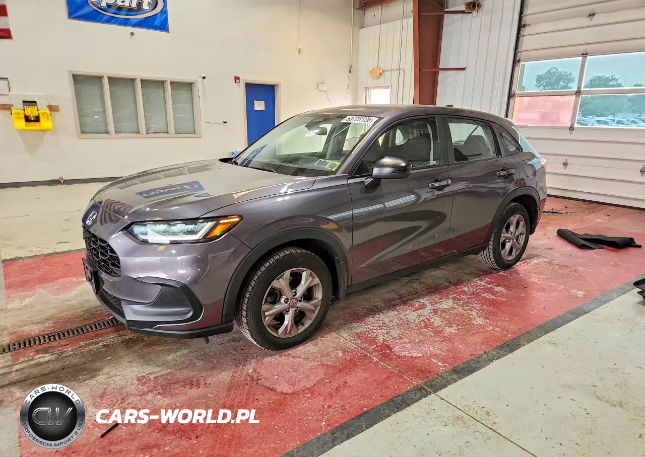 2023 Honda Hr-V Lx – zdjęcie 1 z 12