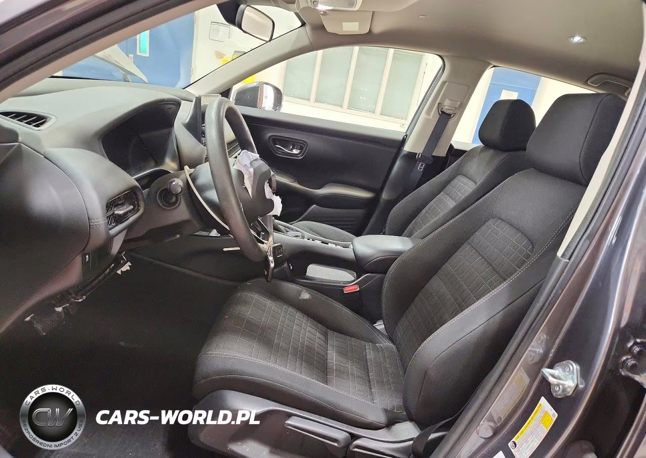 2023 Honda Hr-V Lx VIN:3CZRZ2H32PM735331 - 7