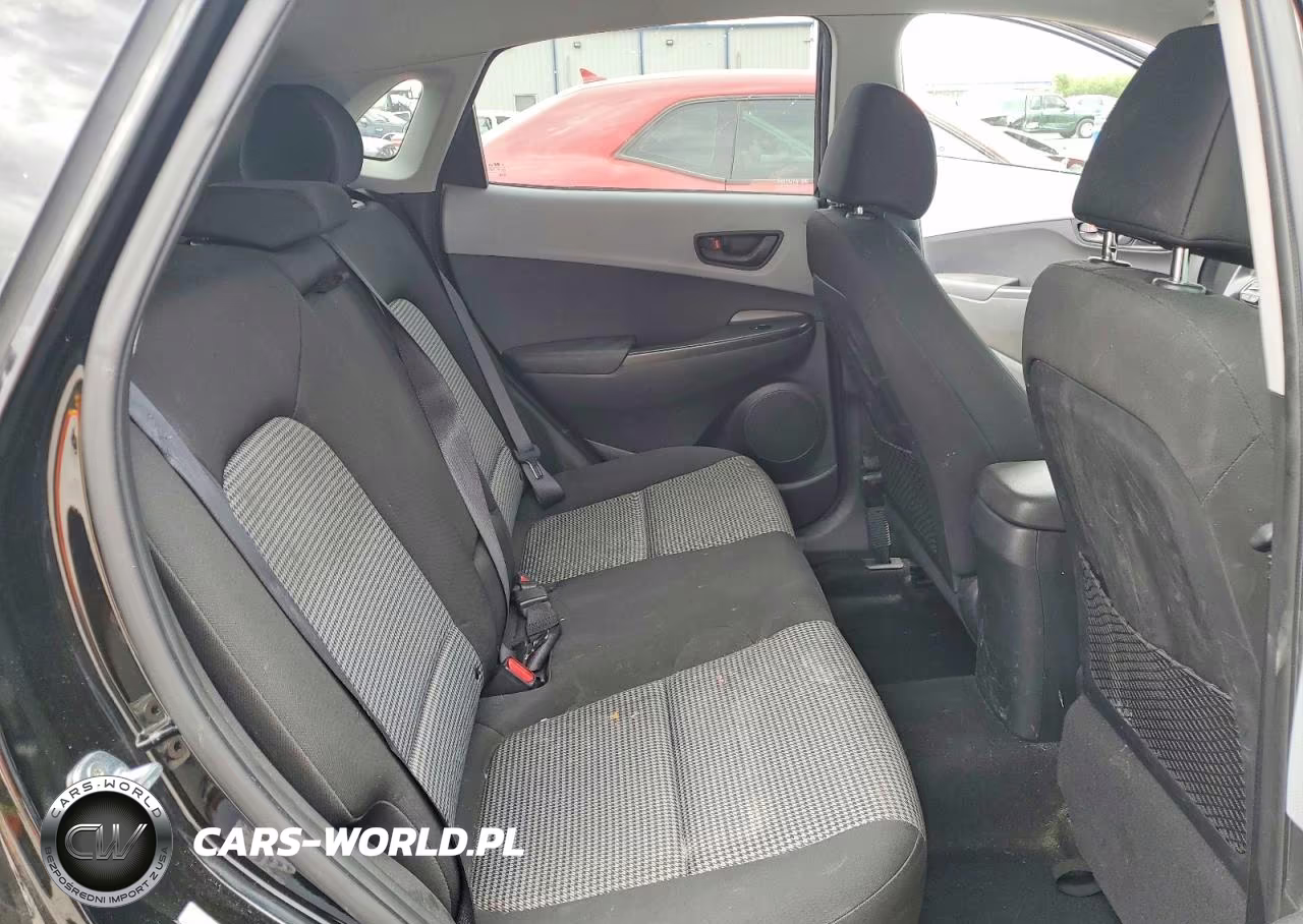 2018 Hyundai Kona Sel VIN:KM8K22AAXJU150208 - 11