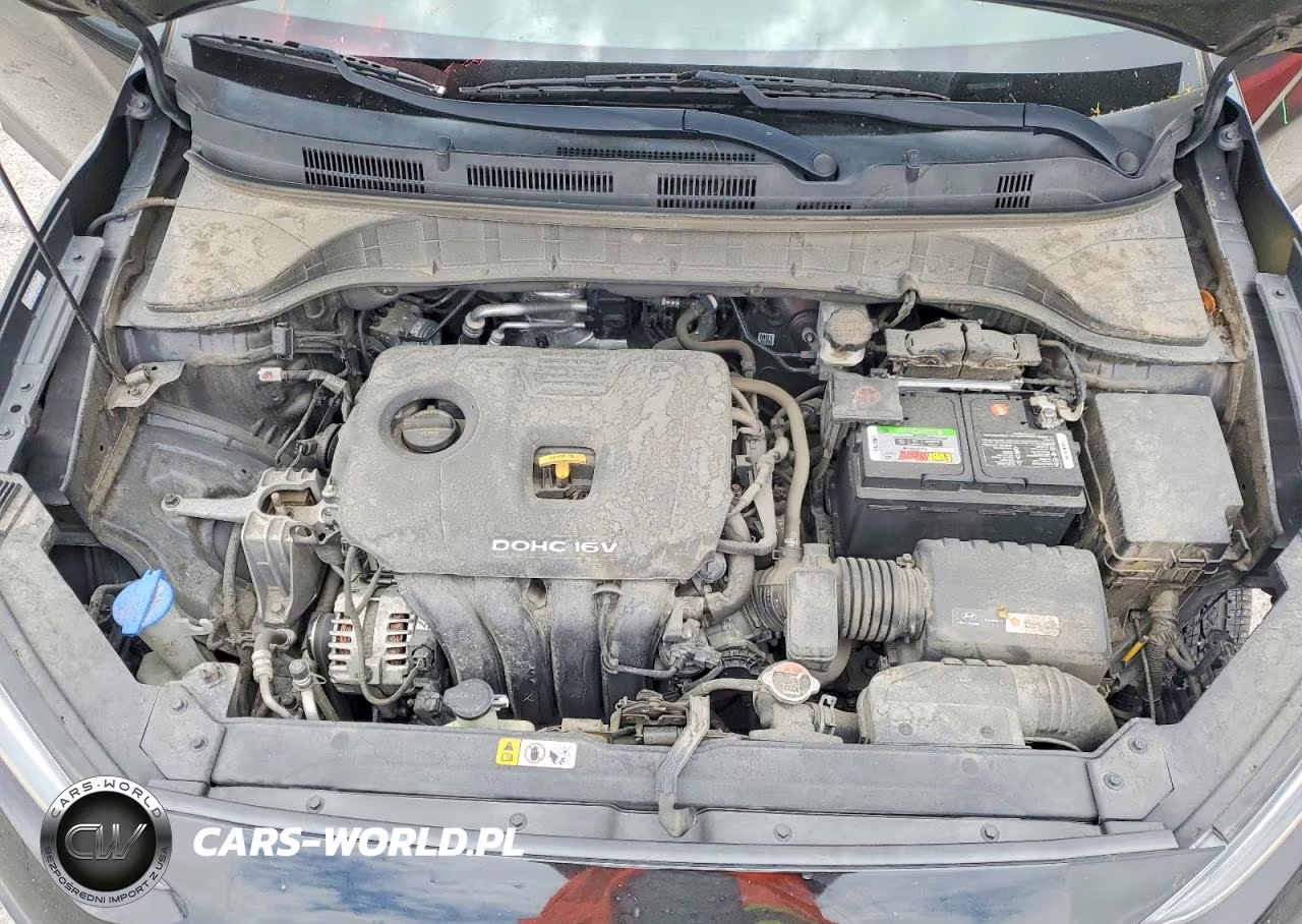 2018 Hyundai Kona Sel VIN:KM8K22AAXJU150208 - 12