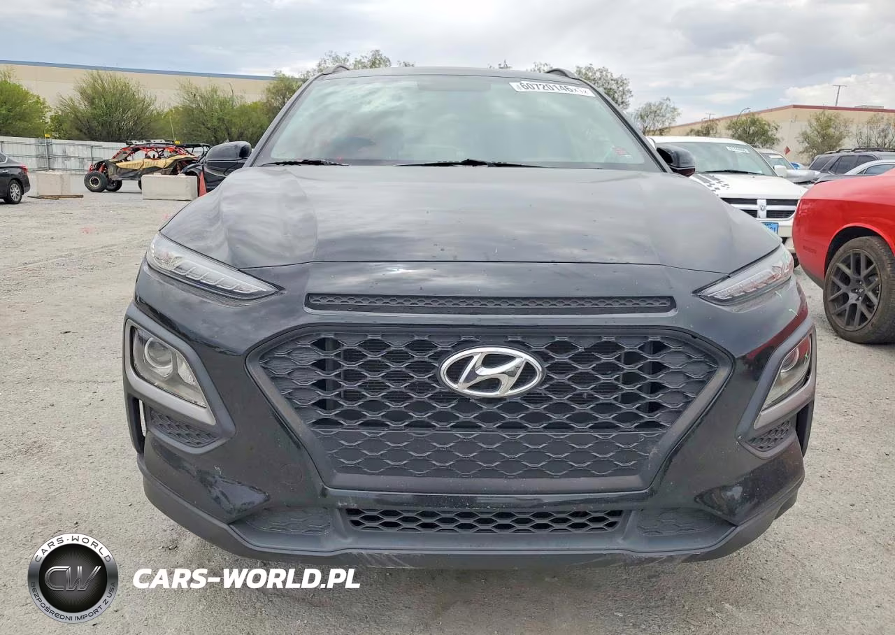 2018 Hyundai Kona Sel VIN:KM8K22AAXJU150208 - 5