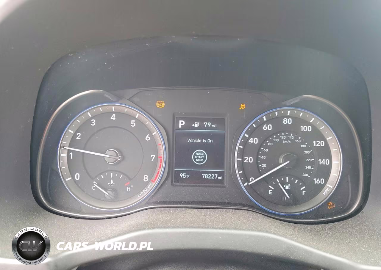 2018 Hyundai Kona Sel VIN:KM8K22AAXJU150208 - 9