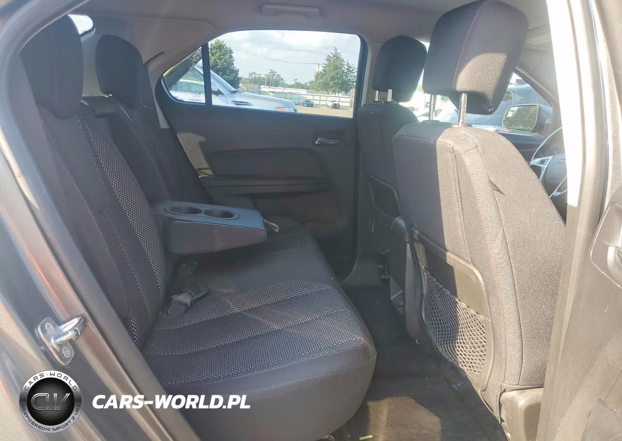 2013 Chevrolet Equinox Lt VIN:2GNFLEEK4D6328535 - 11
