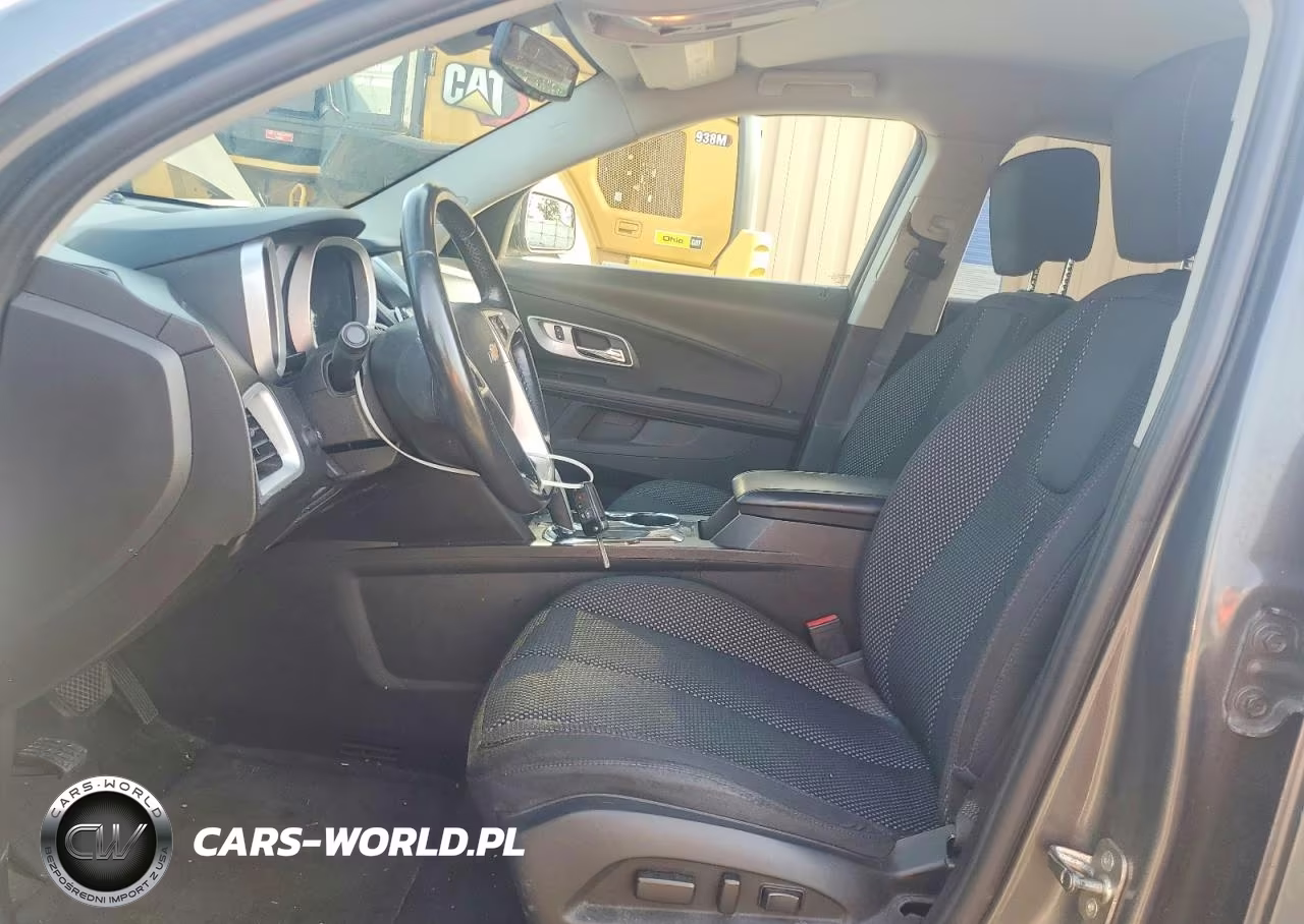 2013 Chevrolet Equinox Lt VIN:2GNFLEEK4D6328535 - 7