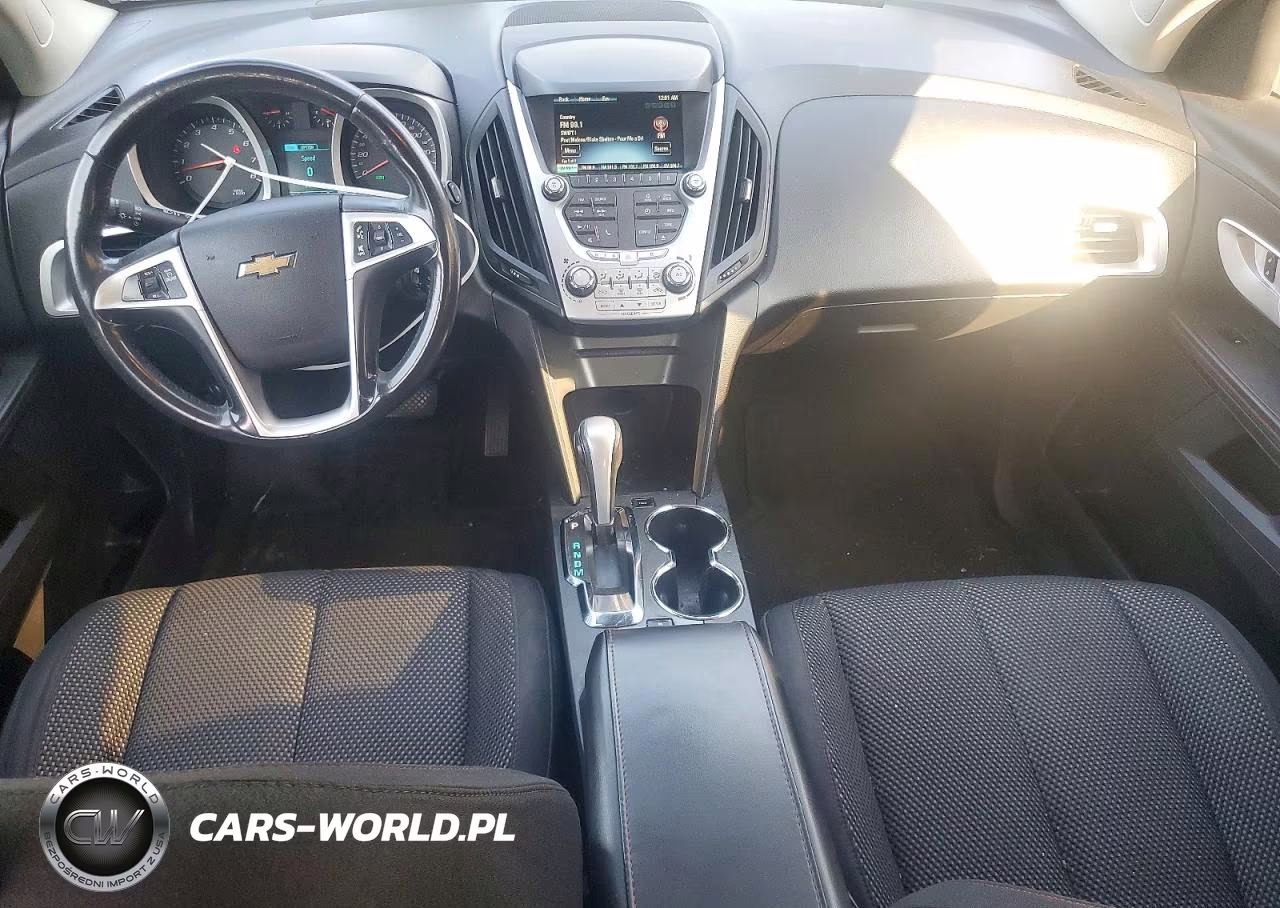 2013 Chevrolet Equinox Lt VIN:2GNFLEEK4D6328535 - 8