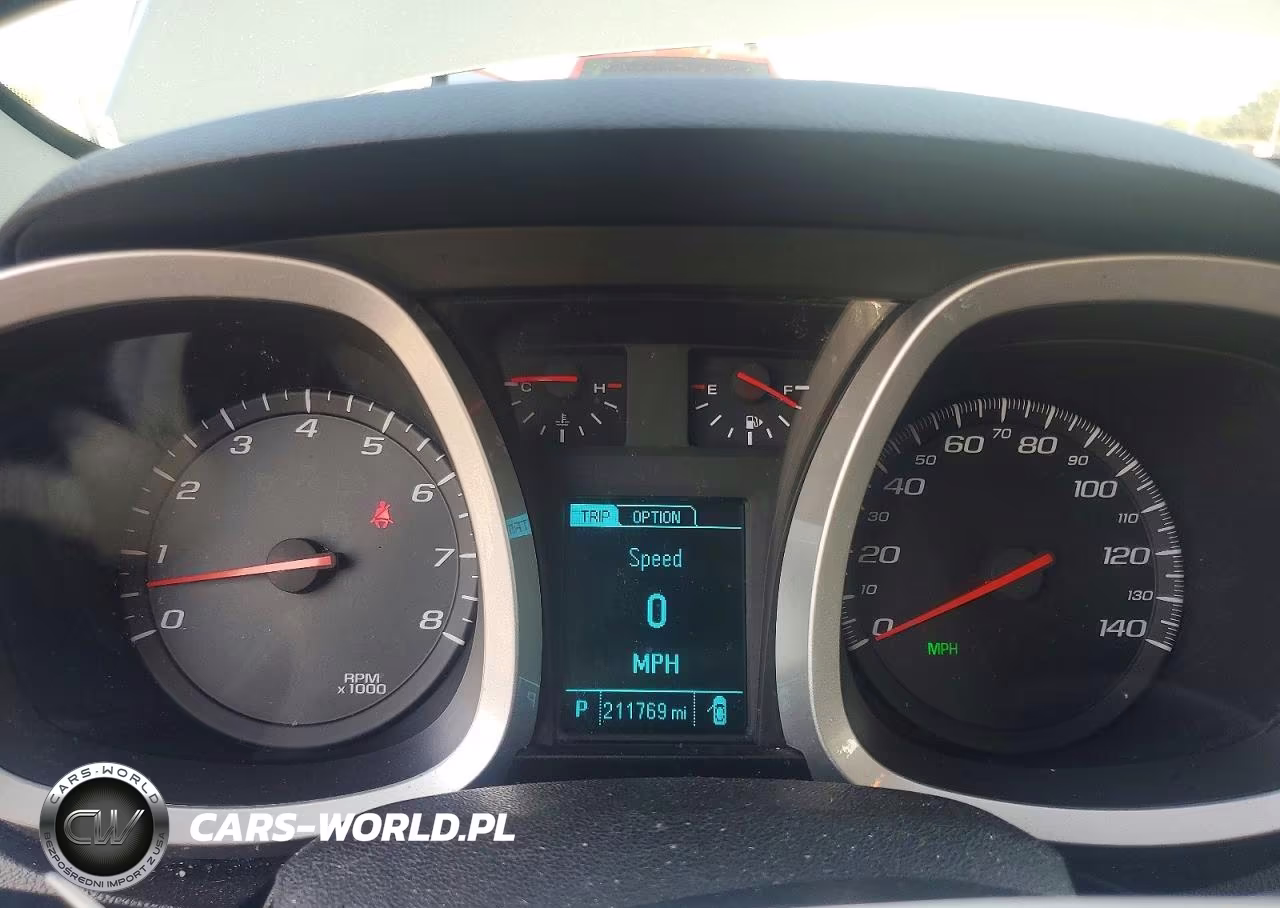 2013 Chevrolet Equinox Lt VIN:2GNFLEEK4D6328535 - 9