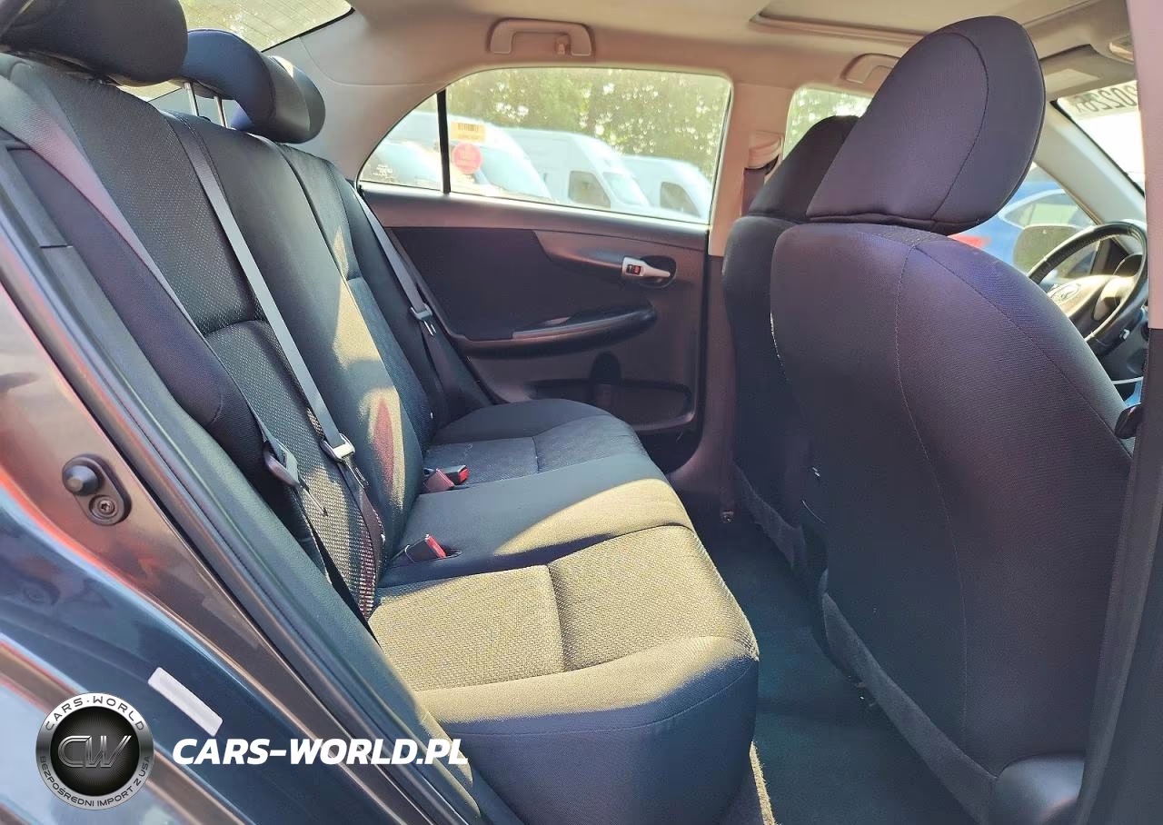 2009 Toyota Corolla S VIN:1NXBU40E99Z072011 - 10