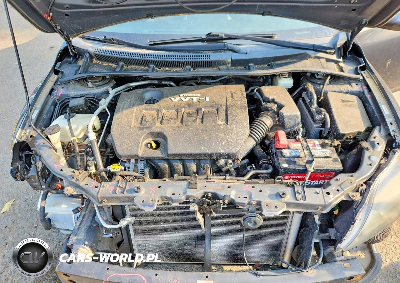 2009 Toyota Corolla S VIN:1NXBU40E99Z072011 - 11