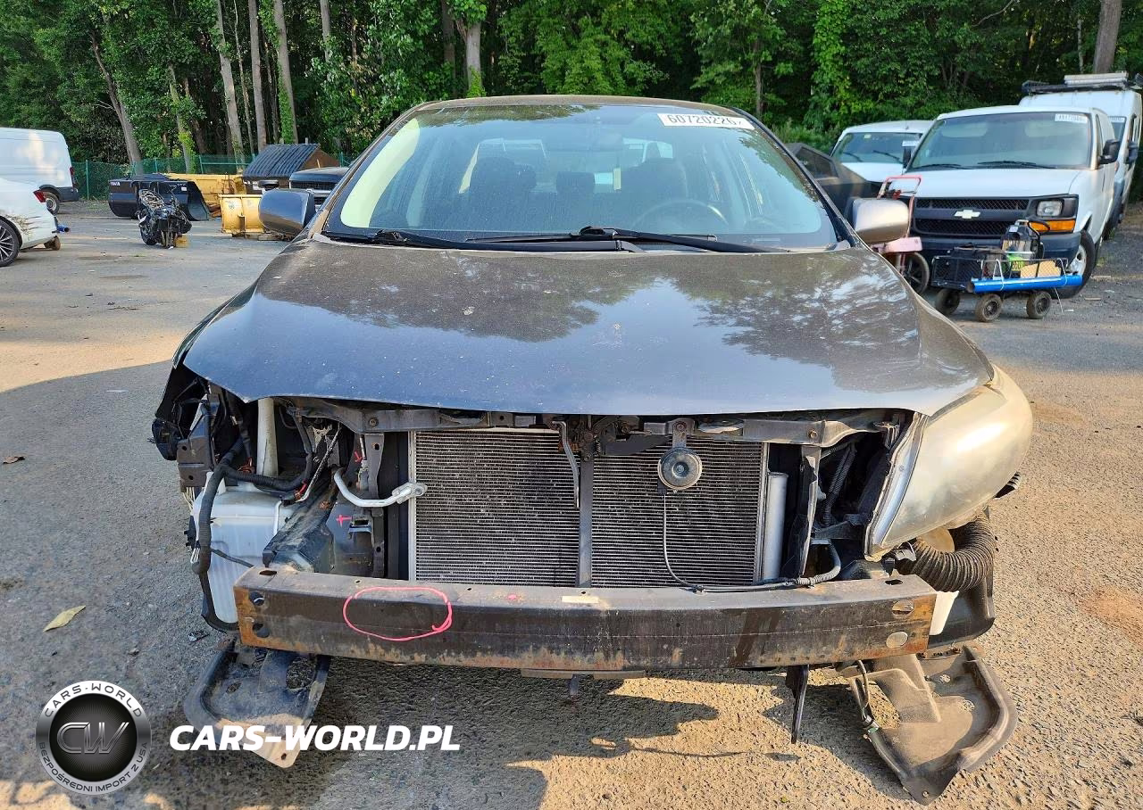 2009 Toyota Corolla S VIN:1NXBU40E99Z072011 - 5