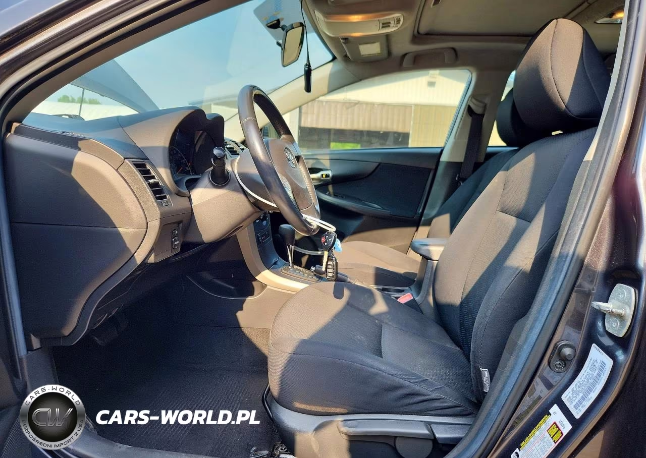 2009 Toyota Corolla S VIN:1NXBU40E99Z072011 - 7
