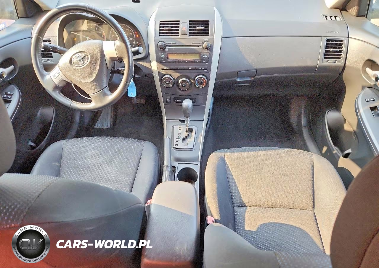 2009 Toyota Corolla S VIN:1NXBU40E99Z072011 - 8
