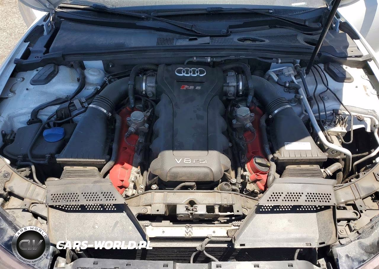2015 Audi Rs5 VIN:WUAC6AFRXFA900322 - 11